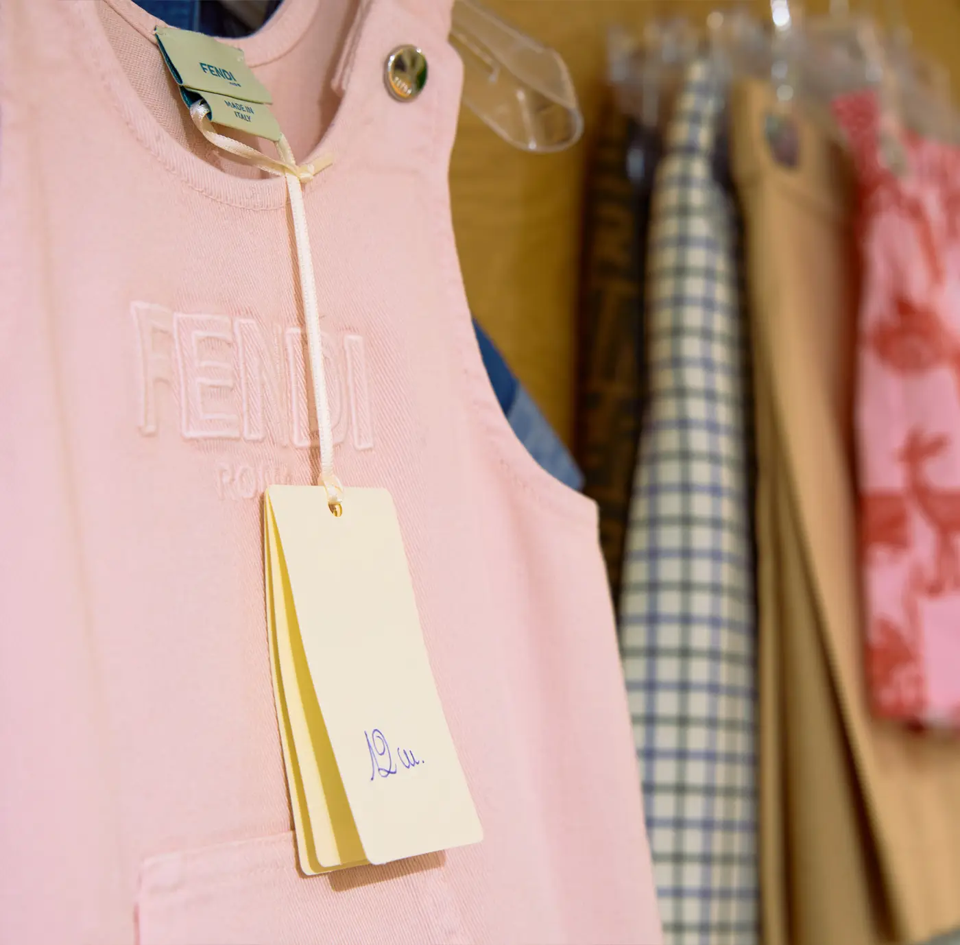 Moda abbigliamento conto terzi