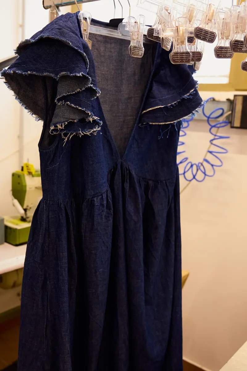 Sviluppo abbigliamento conto terzi