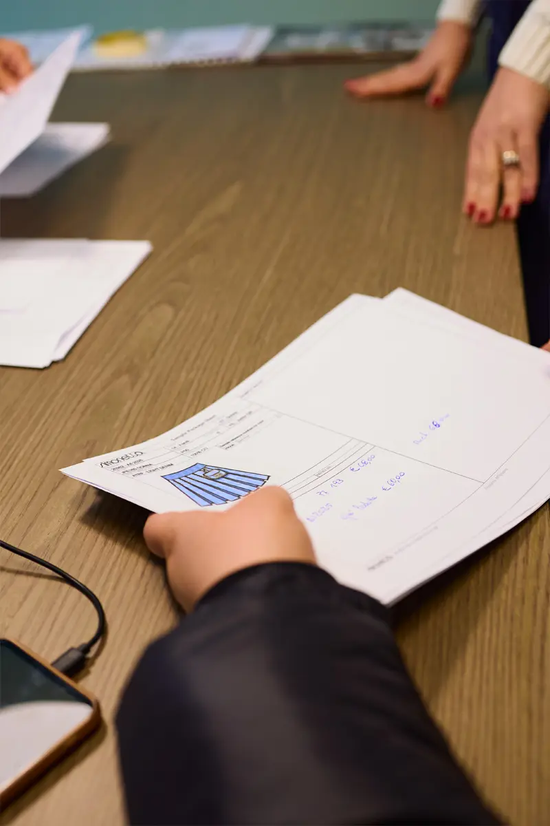 Sviluppo e produzione abbigliamento