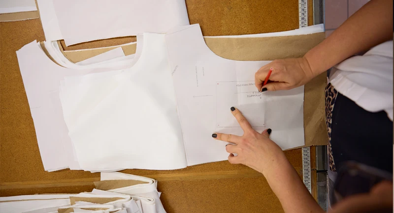 filiera produttiva tessile