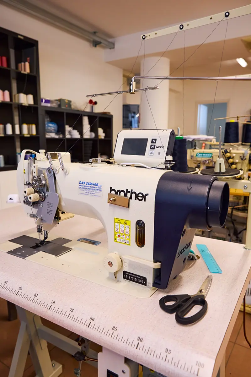 produzione abbigliamento Made in Italy Moda