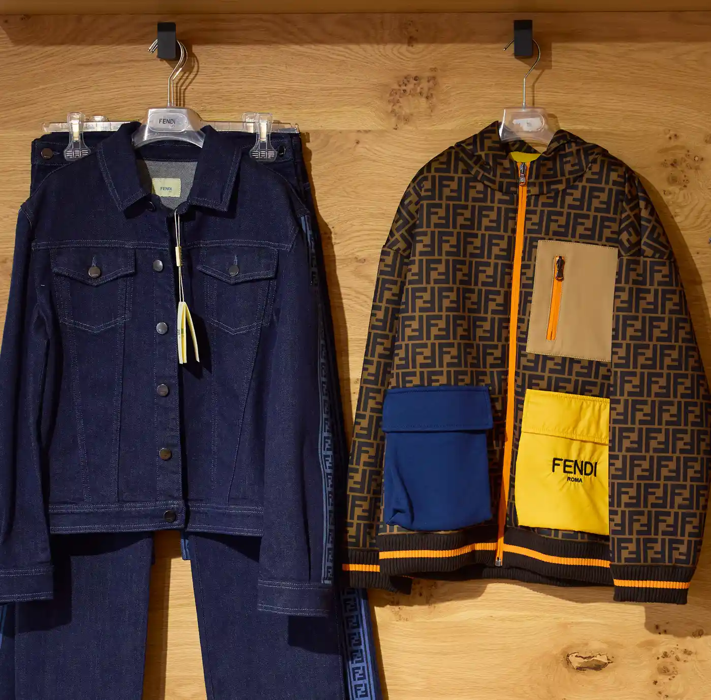 Produzione abbigliamento conto terzi in Italia per brand e aziende moda