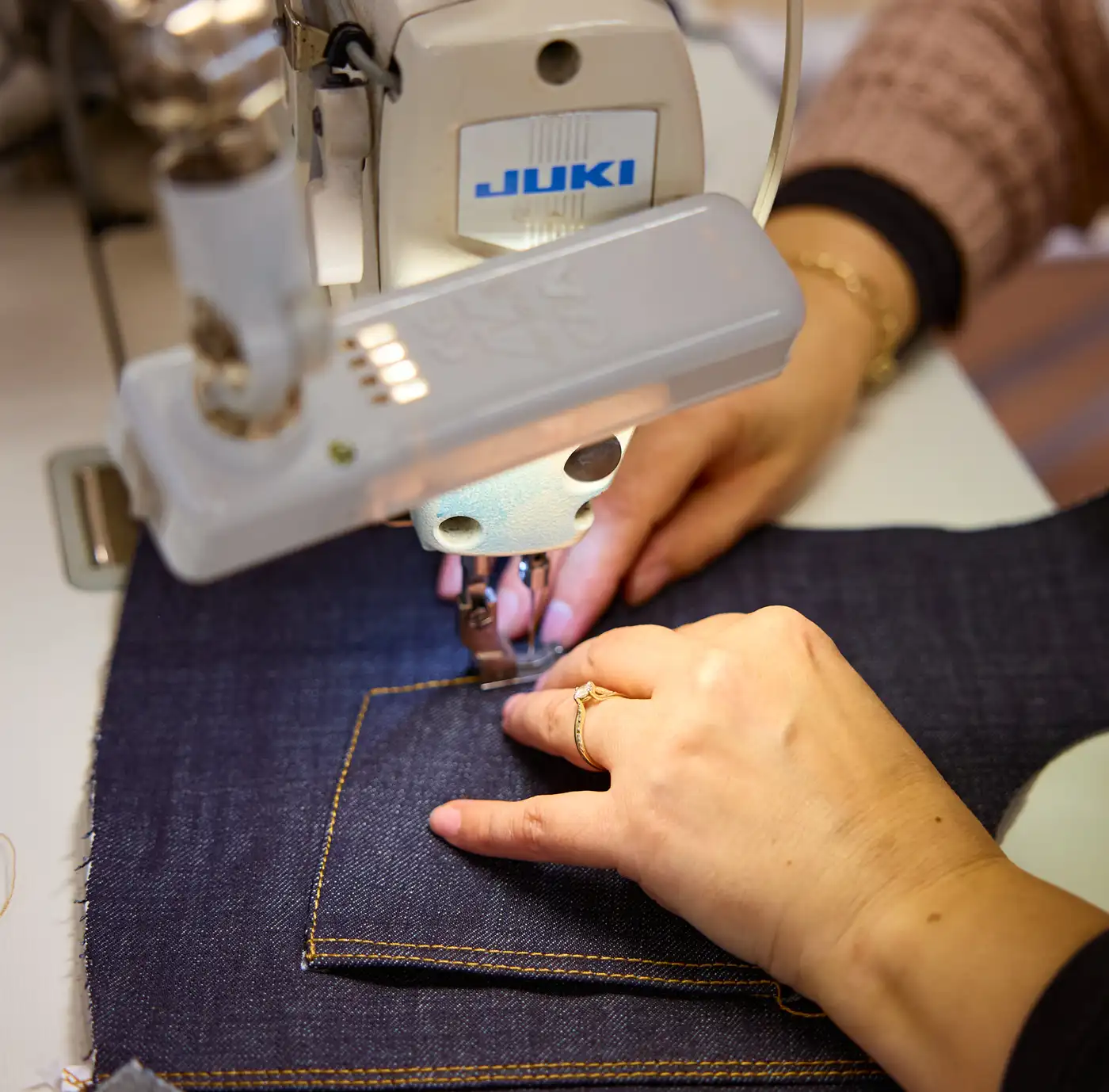 produzione abbigliamento per brand