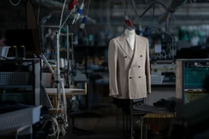 produzione abbigliamento su misura laboratorio.