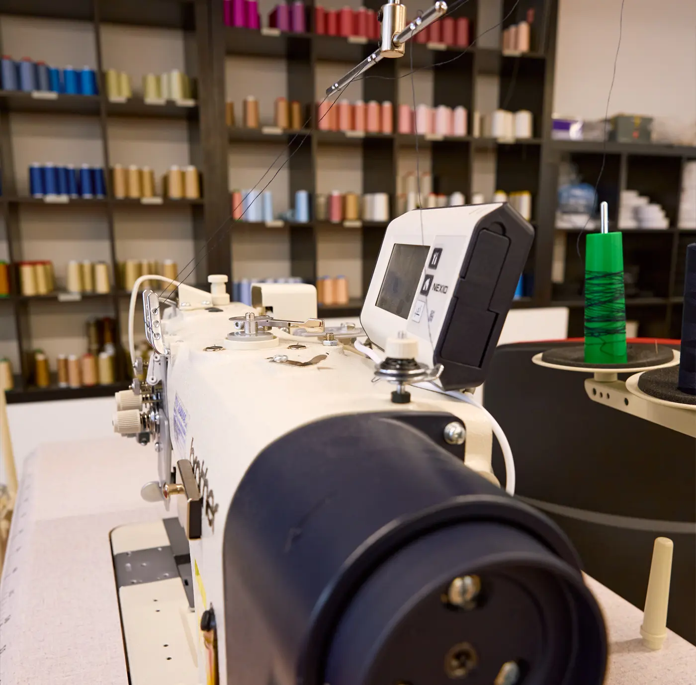 produzione tessile sostenibile