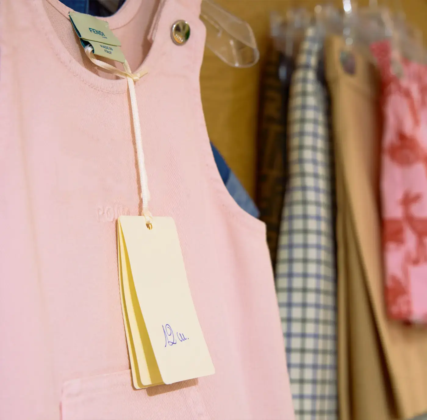 Moda abbigliamento conto terzi