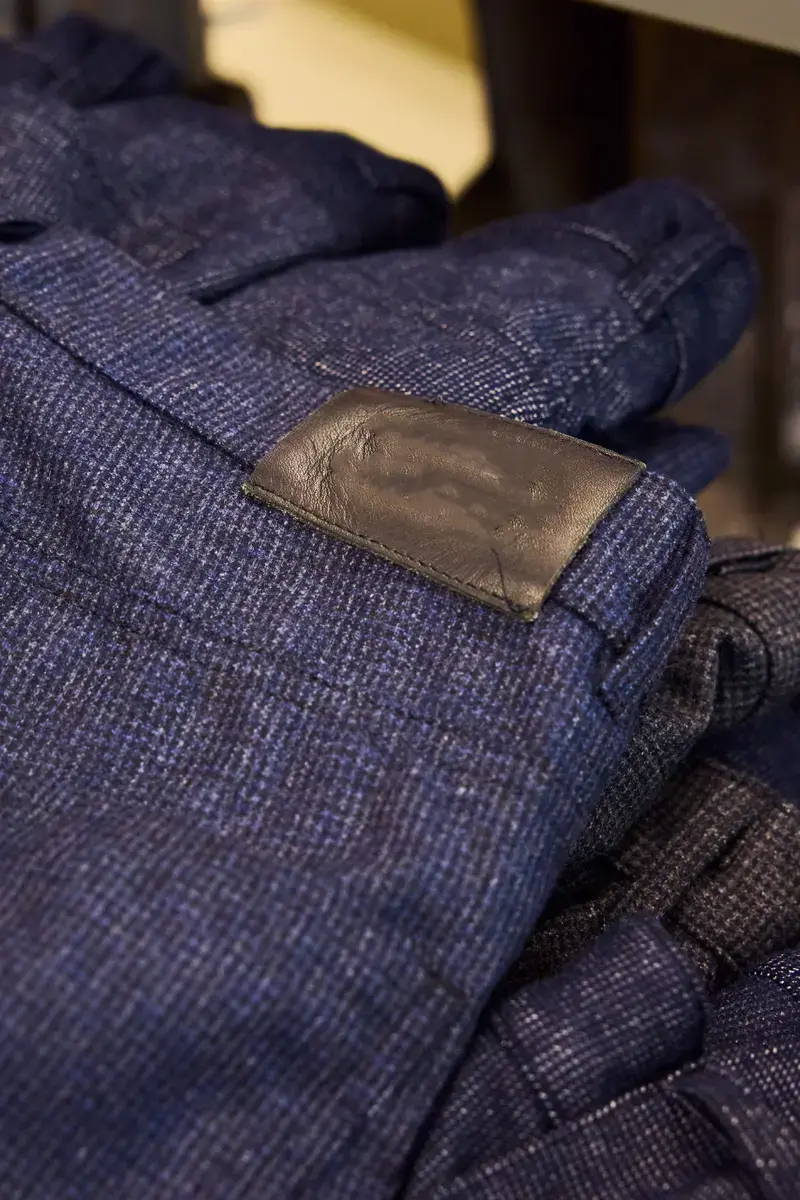 abbigliamento qualità made in Italy conto terzi