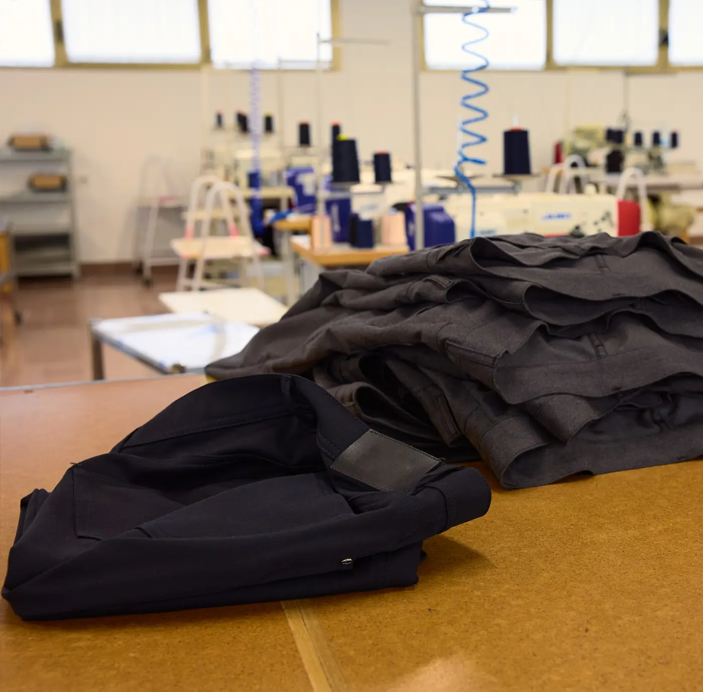 referente unico produzione abbigliamento conto terzi